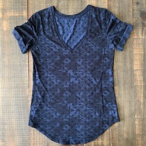 Lululemon Love Tee II